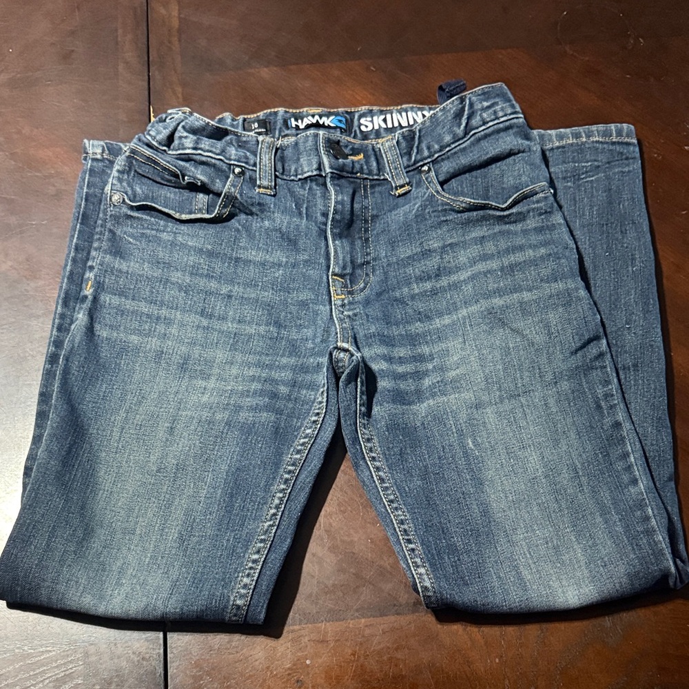 Tony Hawk Dark Blue Skinny Jeans